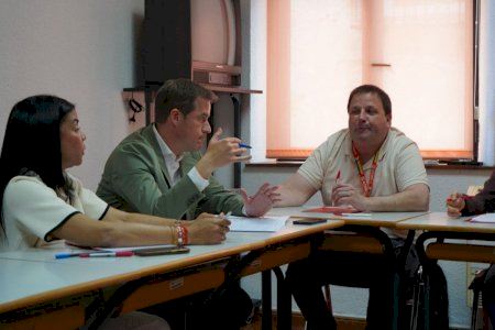 El PSPV de Xàtiva denuncia una disminución de la calidad asistencial por falta de especialistas en el Departamento de Salud
