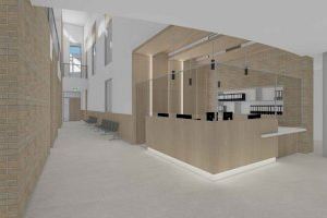 El centro de salud Palleter traslada la atención de pacientes a otro centro de Castellón por las obras