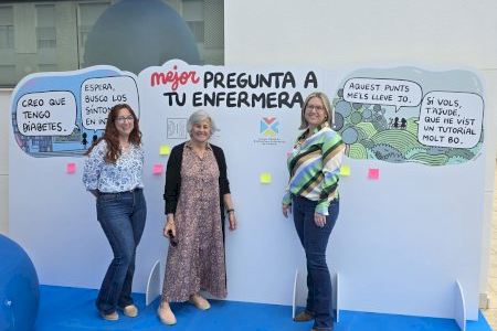 El COECS reivindica el liderazgo enfermero en una jornada de puertas abiertas por el Día Internacional de la Enfermería