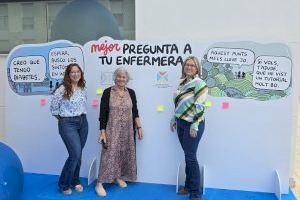 El COECS reivindica el liderazgo enfermero en una jornada de puertas abiertas por el Día Internacional de la Enfermería