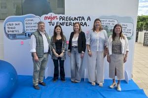 El COECS reivindica el liderazgo enfermero en una jornada de puertas abiertas por el Día Internacional de la Enfermería - (foto 3)