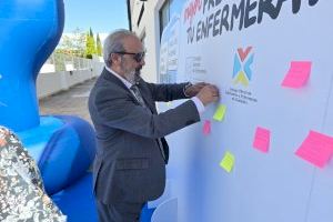 El COECS reivindica el liderazgo enfermero en una jornada de puertas abiertas por el Día Internacional de la Enfermería - (foto 5)