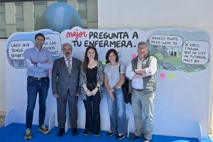 El COECS reivindica el liderazgo enfermero en una jornada de puertas abiertas por el Día Internacional de la Enfermería - (foto 6)
