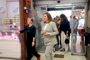 El Mercado de Algirós estrena sala de lactancia - (foto 3)