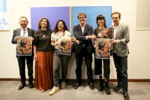 El Instituto Gil-Albert y Casa Mediterráneo organizan por t jornadas sobre ilustración y cómic - (foto 2)