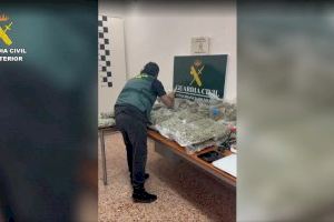 El Aeropuerto de Valencia, clave para frenar una red que enviaba droga oculta en electrodomésticos por Europa