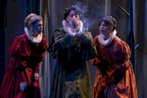 El Teatre Arniches acoge la comedia ‘La Ternura’ de Alfredo Sanzol y el espectáculo de marionetas ‘BOBO’