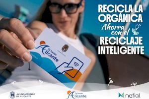Alicante impulsa el reciclaje inteligente con una nueva campaña centrada en el ahorro - (foto 2)