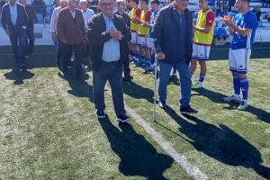 Gesta histórica del Infantil del Atlético Burriana - (foto 10)