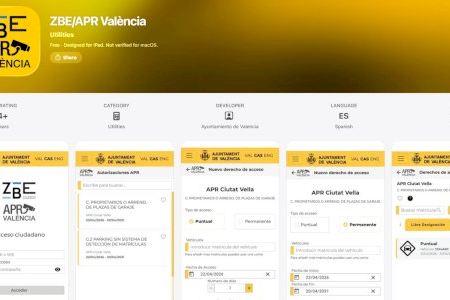 L'Ajuntament de València desenrotlla una nova versió de l'aplicació mòbil de gestió de l'APR Ciutat Vella Nord L'Ajuntament de València desenrotlla una nova versió de l'aplicació mòbil de gestió de l'APR Ciutat Vella Nord