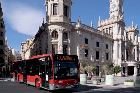 EMT València aprova els comptes de 2025 amb “la major inversió de la història per als pròxims anys” EMT València aprova els comptes de 2025 amb “la major inversió de la història per als pròxims anys”
