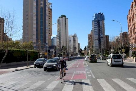 Benidorm pone en marcha la web del Plan de Movilidad Urbana Sostenible Benidorm pone en marcha la web del Plan de Movilidad Urbana Sostenible