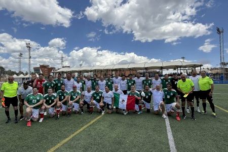 El mundial de futbol de abogados se “juega” en La Nucía Más de 90 equipos de 40 países El mundial de futbol de abogados se “juega” en La Nucía Más de 90 equipos de 40 países