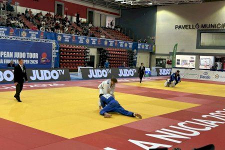 El European Open de La Nucía reunió a 450 judokas de 39 países, convirtiendo la ciudad en el epicentro del deporte internacional El European Open de La Nucía reunió a 450 judokas de 39 países, convirtiendo la ciudad en el epicentro del deporte internacional