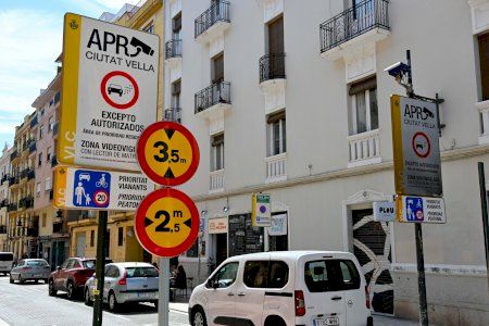 L’Ajuntament de València definix les zones de coexistència als districtes de Ciutat Vella i de Campanar L’Ajuntament de València definix les zones de coexistència als districtes de Ciutat Vella i de Campanar