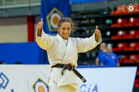 Mireia Rodríguez lidera una gran actuación valenciana en la European Cup La Nucía-Benidorm 2026 Mireia Rodríguez lidera una gran actuación valenciana en la European Cup La Nucía-Benidorm 2026