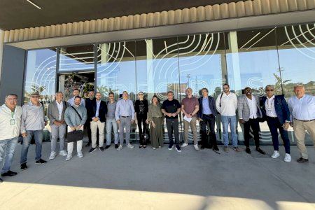 Turisme Comunitat Valenciana destaca a La Nucía como modelo de gestión y promoción en una jornada de benchmarking Turisme Comunitat Valenciana destaca a La Nucía como modelo de gestión y promoción en una jornada de benchmarking