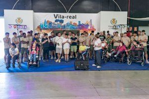 Endavant Igualtat culmina el curso con la celebración más multitudinaria
