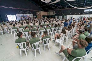 Endavant Igualtat culmina el curso con la celebración más multitudinaria - (foto 3)