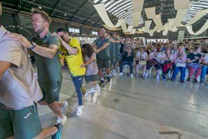 Endavant Igualtat culmina el curso con la celebración más multitudinaria - (foto 5)