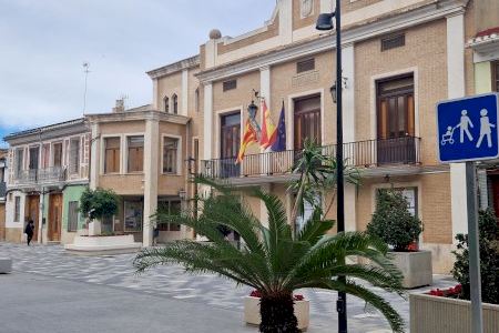 Alboraia sol·licita que el municipi es declare zona residencial tensionada Alboraia sol·licita que el municipi es declare zona residencial tensionada