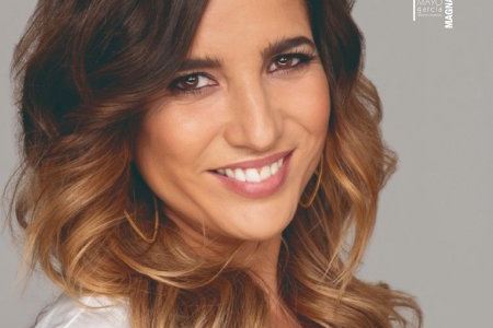 Lucía Jiménez, premi Magnanimvs del FIV Vilafamés Lucía Jiménez, premi Magnanimvs del FIV Vilafamés