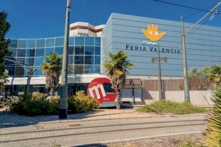 Metrovalencia ofrece servicios especiales el fin de semana a Feria Valencia para el Yu-gi-Oh! TCG Metrovalencia ofrece servicios especiales el fin de semana a Feria Valencia para el Yu-gi-Oh! TCG