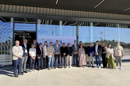 La Nucía analiza el futuro del Deporte y Turismo nacional con D.G. Deporte, empresarios y federaciones La Nucía analiza el futuro del Deporte y Turismo nacional con D.G. Deporte, empresarios y federaciones