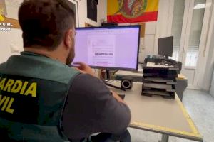 Cae la red de mulas bancarias en Castellón, Valencia y Alicante que estaba detrás de la ola de llamadas-estafa haciéndose pasar por bancos