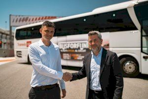 El Circuit Ricardo Tormo amplía su oferta para acceder al Gran Premio con el nuevo plan de movilidad sostenible 'Bus for Fun' - (foto 2) El Circuit Ricardo Tormo amplía su oferta para acceder al Gran Premio con el nuevo plan de movilidad sostenible 'Bus for Fun' - (foto 2)
