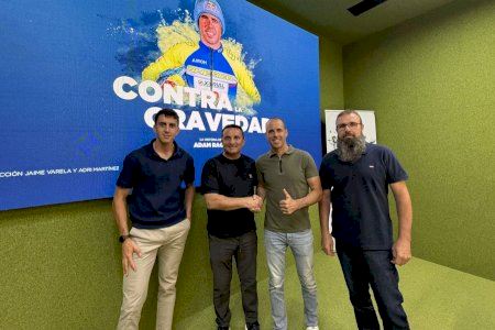 Adam Raga presentó su documental en La Nucía 84 “trialeros” asistieron a este encuentro con el hexacampeón del mundo de trial Adam Raga presentó su documental en La Nucía 84 “trialeros” asistieron a este encuentro con el hexacampeón del mundo de trial