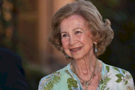 La Reina Sofía visita Castellón esta semana: cuándo y dónde ir a verla La Reina Sofía visita Castellón esta semana: cuándo y dónde ir a verla