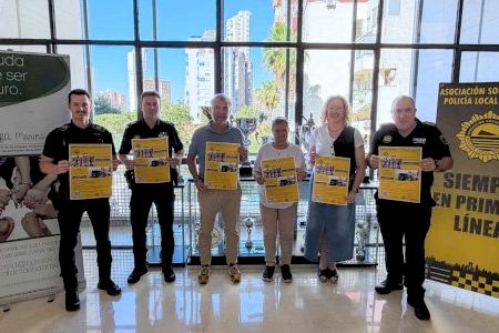 La problemática de la circulación de VMP y VTC, a debate en Benidorm La problemática de la circulación de VMP y VTC, a debate en Benidorm