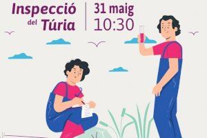 Benaguasil impulsa la conservación del Turia con la firma de un acuerdo de custodia fluvial