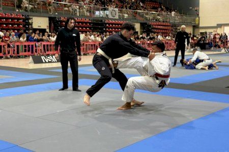 700 deportistas compitieron en el Open Internacional de Jiu Jitsu en La Nucía Puntuable para el Mundial de Abu Dabi 700 deportistas compitieron en el Open Internacional de Jiu Jitsu en La Nucía Puntuable para el Mundial de Abu Dabi