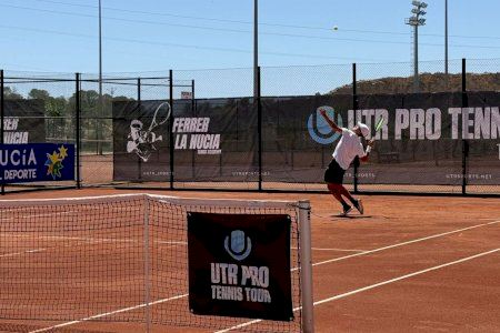 La Nucía acoge un Torneo Internacional UTR de Tenis Único torneo UTR en España y retransmitido por Amazon Prime La Nucía acoge un Torneo Internacional UTR de Tenis Único torneo UTR en España y retransmitido por Amazon Prime