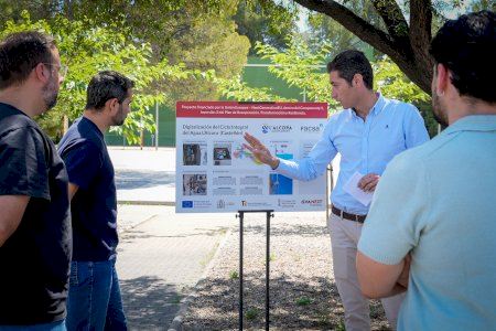 L’Alcora ja controla en temps real el seu cicle urbà de l’aigua L’Alcora ja controla en temps real el seu cicle urbà de l’aigua