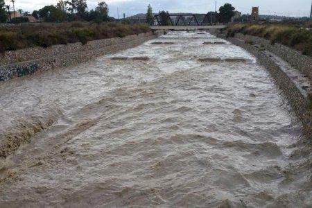 El barranco que puede cambiar el futuro de Alicante: tres lagunas, un parque fluvial y protección contra inundaciones