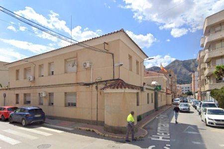 Detenido un hombre por matar a su pareja en Callosa de Segura Detenido un hombre por matar a su pareja en Callosa de Segura