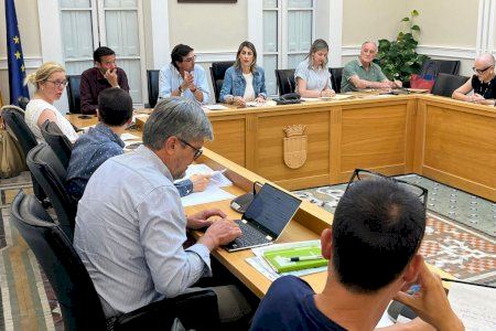 Celebrado el Consejo Sectorial Económico y Social de Crevillent