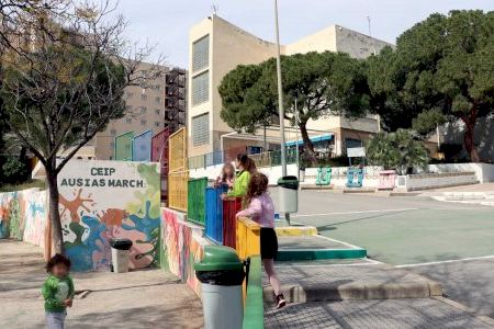 Benidorm licita les obres de reforma del col·legi Ausiàs March amb un pressupost de 2,6 milions d'euros Benidorm licita les obres de reforma del col·legi Ausiàs March amb un pressupost de 2,6 milions d'euros