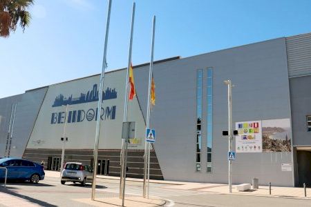 La setmana vinent s’inicia la substitució de les màquines avariades al Palau d’Esports i els camps Germans Martínez Munuera La setmana vinent s’inicia la substitució de les màquines avariades al Palau d’Esports i els camps Germans Martínez Munuera