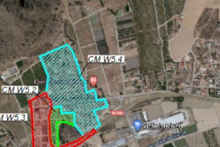 Orihuela licita la modernización del alumbrado público en el casco urbano, La Aparecida y Hurchillo con mejoras para El Badén y Barbarroja