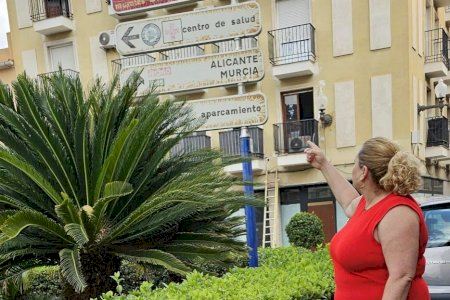 Seguridad Ciudadana licita la renovación del mobiliario urbano tras más de veinte años sin este servicio