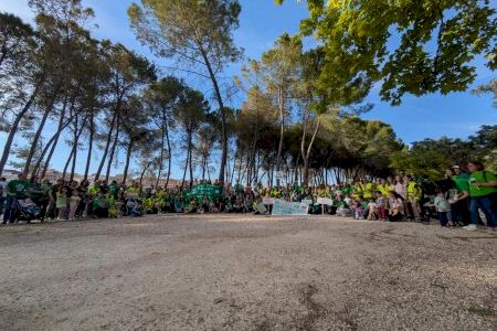 Bocairent reivindica la educación pública Bocairent reivindica la educación pública