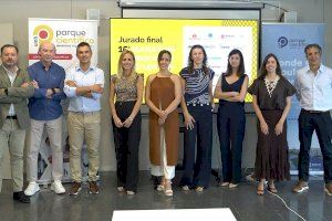 Els guanyadors de la 15a Marató de Creació de Start-ups UMH es reparteixen prop de 40.000 euros i altres premis especials - (foto 2) Els guanyadors de la 15a Marató de Creació de Start-ups UMH es reparteixen prop de 40.000 euros i altres premis especials - (foto 2)