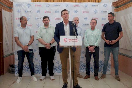 Alcalà de Xivert será una de las sedes del XIV Festival de Cortometrajes “Cortometrando” de la Diputación de Castellón Alcalà de Xivert será una de las sedes del XIV Festival de Cortometrajes “Cortometrando” de la Diputación de Castellón