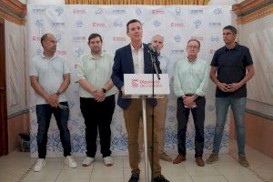 Alcalà de Xivert será una de las sedes del XIV Festival de Cortometrajes “Cortometrando” de la Diputación de Castellón Alcalà de Xivert será una de las sedes del XIV Festival de Cortometrajes “Cortometrando” de la Diputación de Castellón
