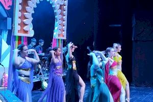 L’IES Jaume I triomfa amb el musical Volum Zero i ompli el Teatre Payà de talent i emoció - (foto 16) L’IES Jaume I triomfa amb el musical Volum Zero i ompli el Teatre Payà de talent i emoció - (foto 16)