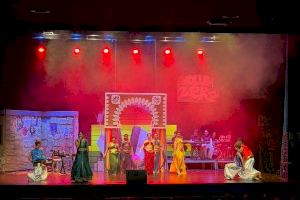 L’IES Jaume I triomfa amb el musical Volum Zero i ompli el Teatre Payà de talent i emoció - (foto 7) L’IES Jaume I triomfa amb el musical Volum Zero i ompli el Teatre Payà de talent i emoció - (foto 7)